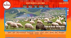 Desktop Screenshot of bastina.fr